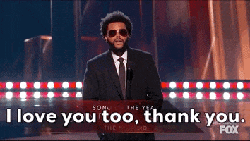 The Weeknd GIF by iHeartRadio
