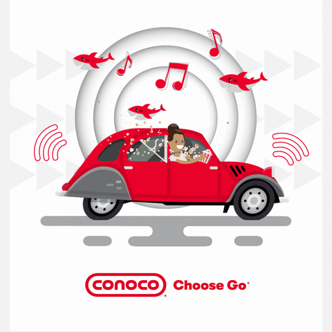 Conoco GIF