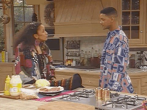 Season 2 Episode 20 GIF by The Fresh Prince of Bel-Air