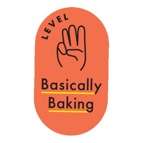 Baking Sticker by Bon Appetit Magazine