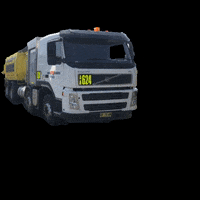 Truck Construction GIF by Aqua Assets