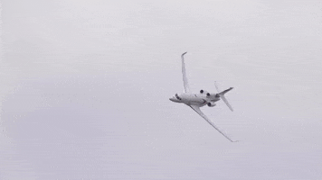 Plane Airplane GIF by Safran