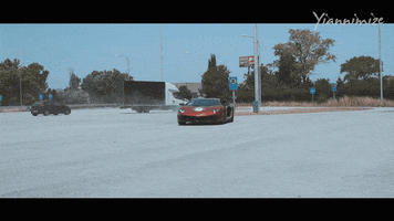 Drive Fast Round And Round GIF by Yiannimize