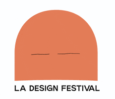 LaDesignFestival design celebrate festival look GIF