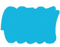 Graffiti Bubble Sticker