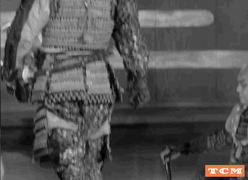 Giphy - Akira Kurosawa Japan GIF by Turner Classic Movies