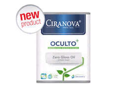 Oculto Sticker by Ciranova