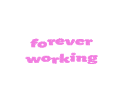 Work Sticker