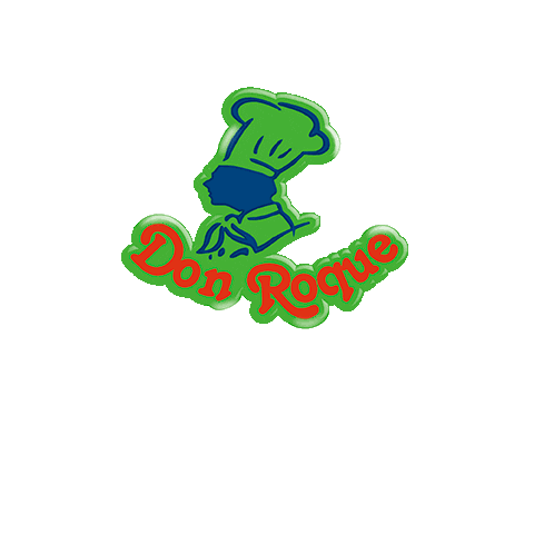 Don Roque Sticker