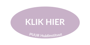 Tap Here Click Sticker by PUUR Huidinstituut