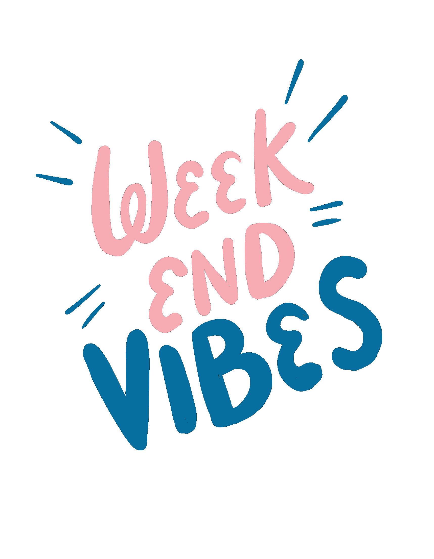 Weekend Vibes Sticker For Ios And Android Giphy 