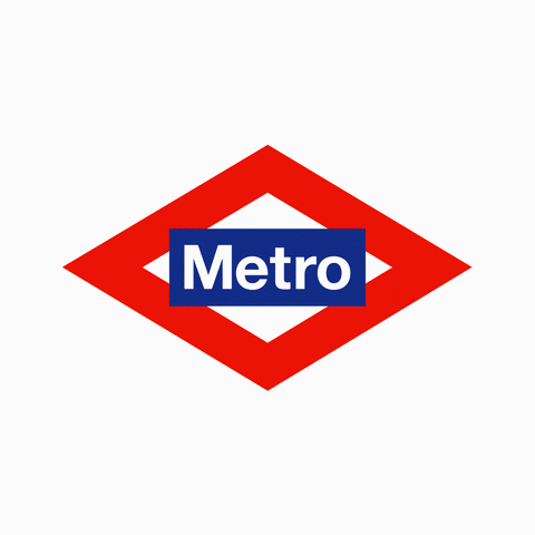 metrodemadrid metro metromadrid metrodemadrid metrocorazón GIF