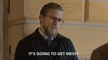Sons Of Anarchy Danger GIF by The Gentlemen
