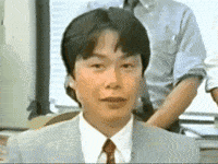 Shigeru Miyamoto Nintendo GIF - Shigeru Miyamoto Nintendo Thumbs