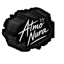 Nura Sticker by NewRadiusRecords