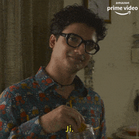 Amazon Prime Video Yes GIF by primevideoin