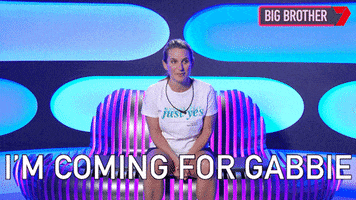 Coming For You Big Brother GIF by Big Brother Australia