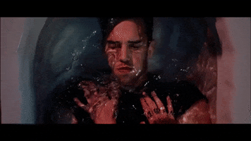Bath Drowning GIF by Red Bull Records