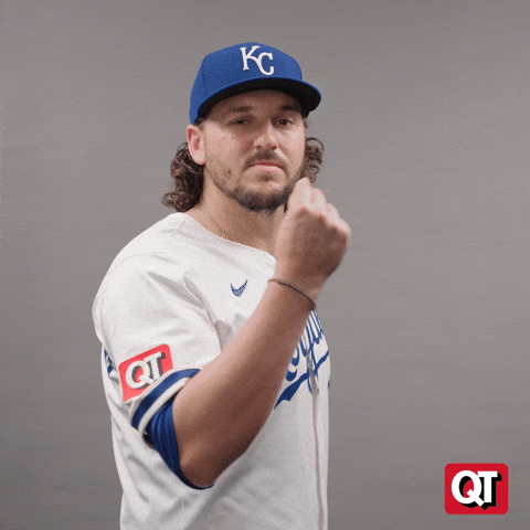 Italian Mlb GIF by QuikTrip