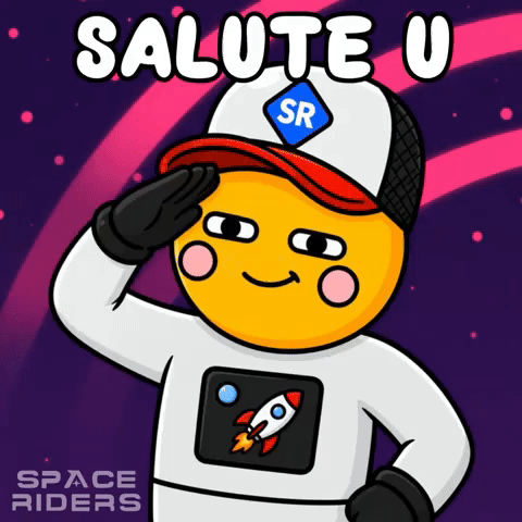 You Know It Yes GIF by Space Riders