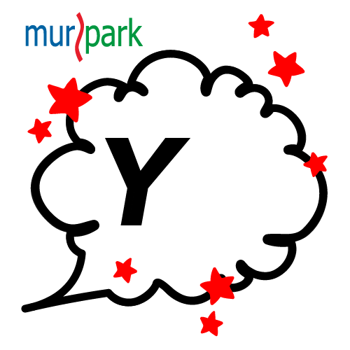 Graz Sticker by MURPARK