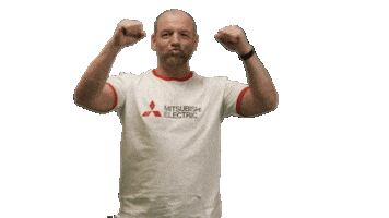 Dance Love Sticker by Mitsubishi Electric Belgium