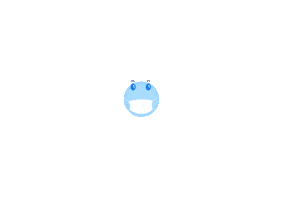 Mask Smile Sticker by SparSha