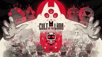 Cult Of The Lamb GIF