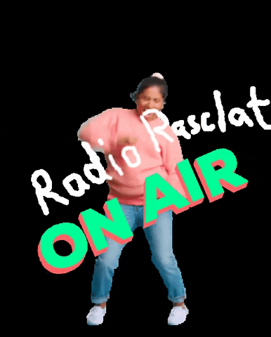 Onair GIF by Radio Rasclat