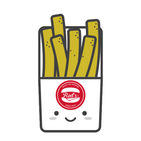 Reds Guadalajara Sticker