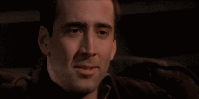 Nicolas Cage Laughing GIF - Find & Share on GIPHY