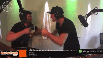 Beer Show GIF by RauteMusik.FM Internetradio