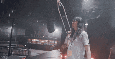 Anywhere But Here Tour GIF by Mayday Parade