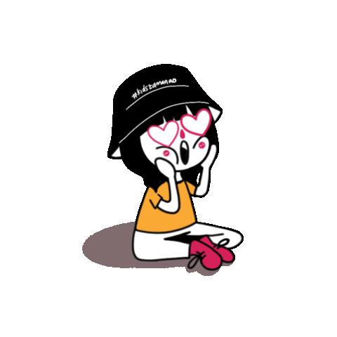 Heart Love Sticker