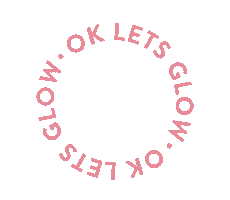Glow Up Skin Care Sticker by Micro Glow