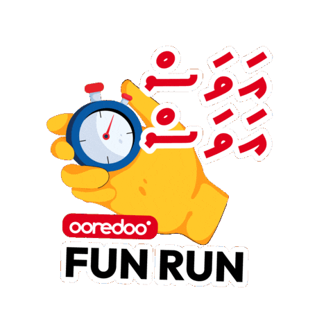 Dhivehiraajje Sticker by Ooredoo Maldives