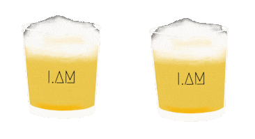 I.AM.CAPS Sticker