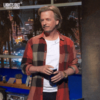 Comedy Central GIF by Lights Out with David Spade