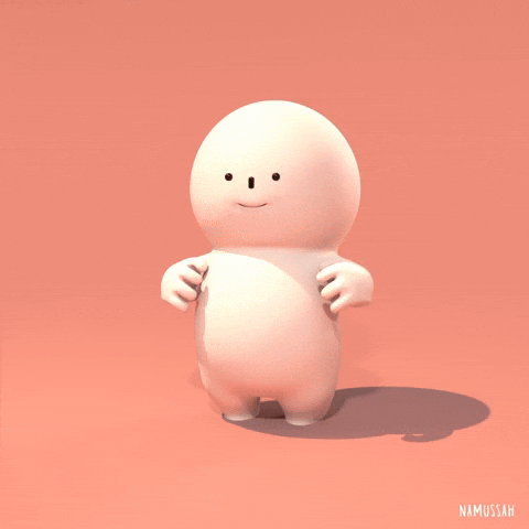 3D Spinning GIF Animation