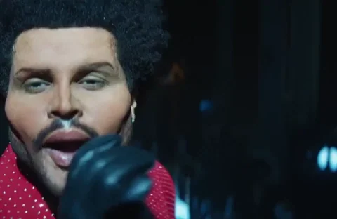 Save Your Tears GIF by The Weeknd