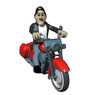 Avant Motos Sticker