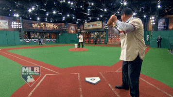 Hitting Home Run GIF by MLB Network
