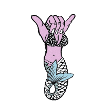 Surf Sticker