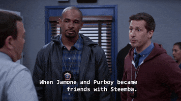 Brooklyn Nine Nine GIF