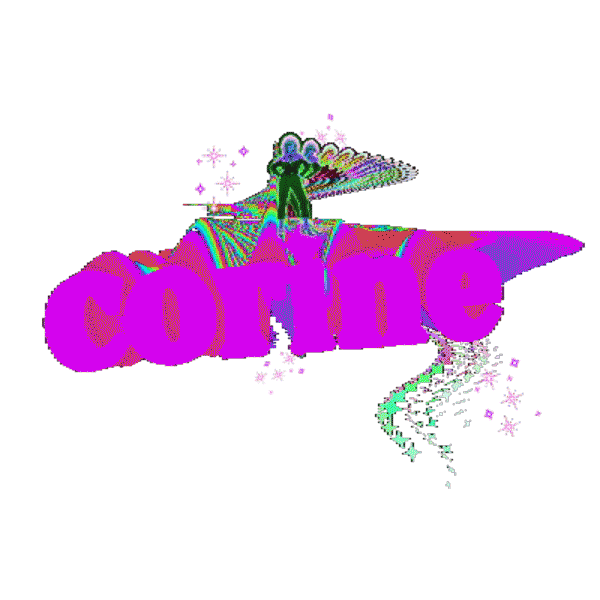 Corine_fille_de_ta_région Sticker