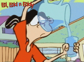 Ed Edd N Eddy Water GIF by Cartoon Network