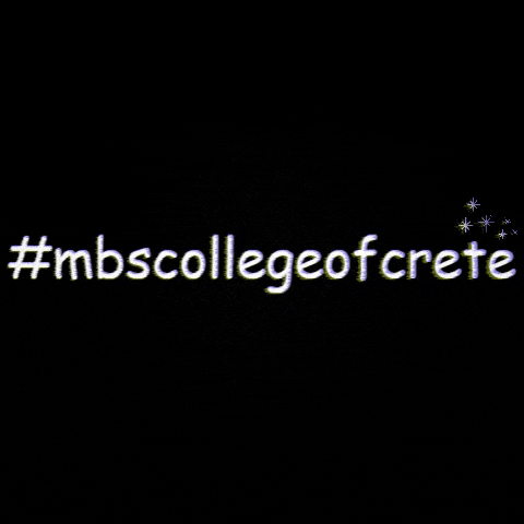 Mbs GIF by mbscollegeofcrete
