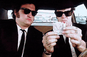 The Blues Brothers GIF