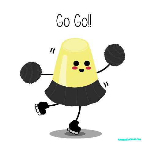 Cheer GIF