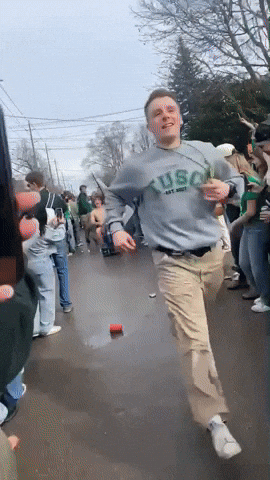 University Twisted Tea GIF